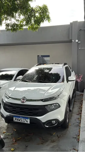 Fiat Toro Freedom 1.8 16V Flex Aut. 2021