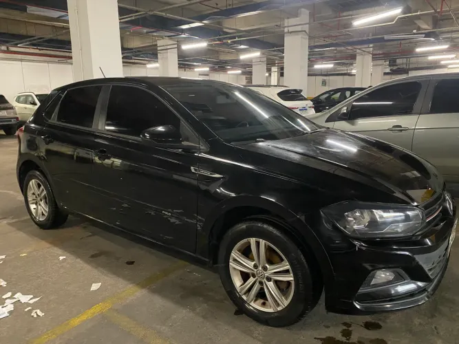Volkswagen Polo 1.0 Flex 12V 5P 2019
