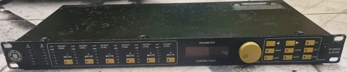 Processador de som profissional Topp Pro DLM 206