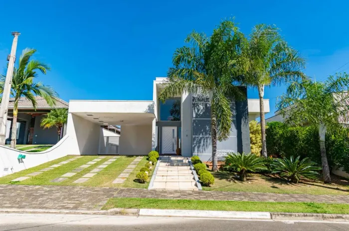 Oportunidade Casa Condomínio Shambala II - Atibaia-SP/Lazer Completo e Segurança 24h