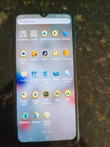 Galaxy M12