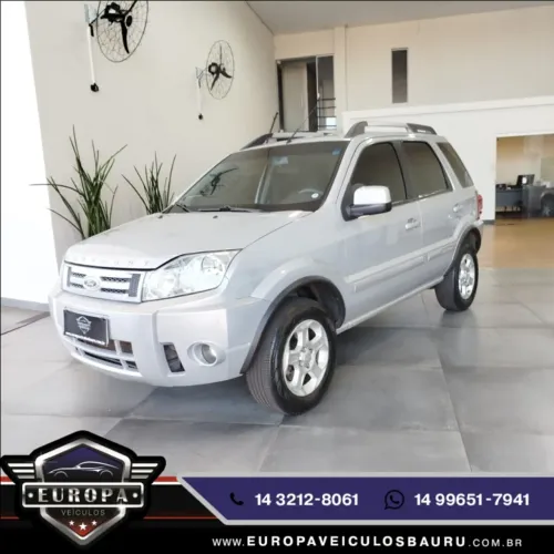 Ford Ecosport XLT 2.0/ 2.0 Flex 16V 5P Aut. 2011
