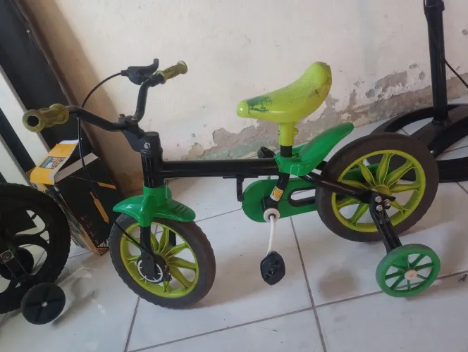 Bicicleta