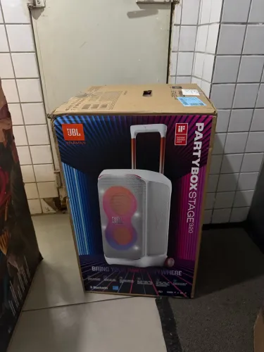JBL Partybox 320 - Lacrada