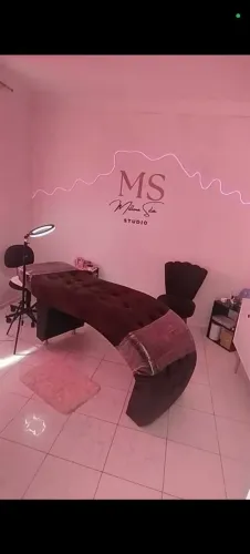 Maca de estética