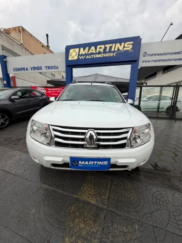 Renault Duster Dynamique 1.6 Hi-flex 16V Mec. 2013