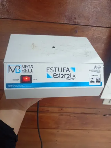 Estufa Esterelix