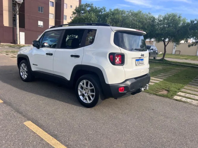 Jeep Renegade Sport 1.8 4X2 Flex 16V Aut. 2021