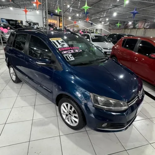 Volkswagen Spacefox Comf. I Motion 1.6 Flex 8V 5P 2015