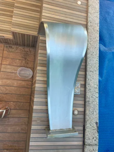 Cascata para Piscina 