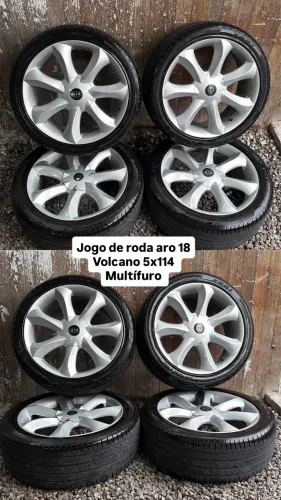 Jogo de rodas