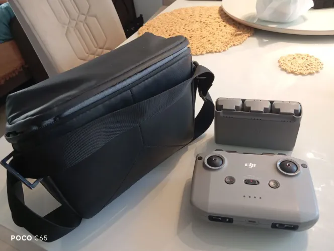 Vendo kit do drone mini 2