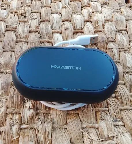 Vendo Microfone Lapela sem fio, 2 Mic (para iPhone)