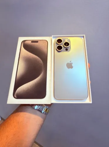 iPhone 15 Pro Max 256GB