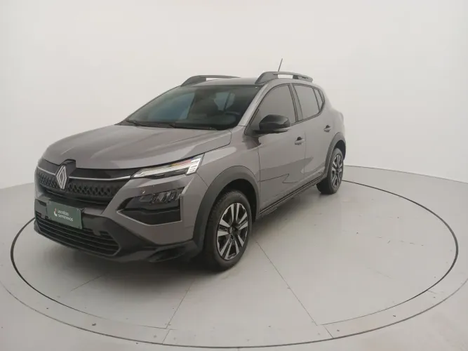 Renault Kardian Evolut. Flex 1.0 TB 12V 5P Aut. 2025