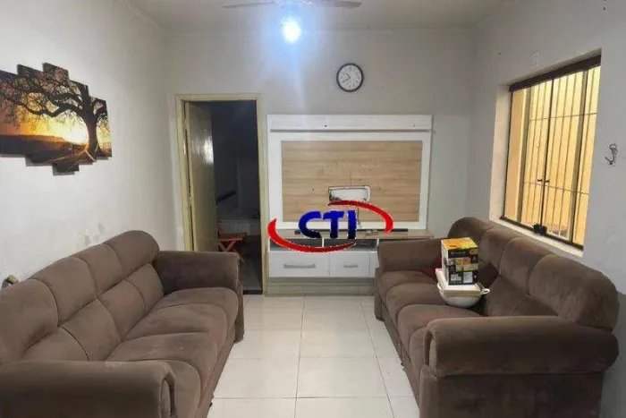 Casa com 2 dormitórios à venda, 125 m² por R$ 480.000,00 - Jardim Silvina - São Bernardo d