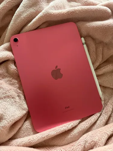 iPad 10th 64gb + Apple Pencil 1° geração