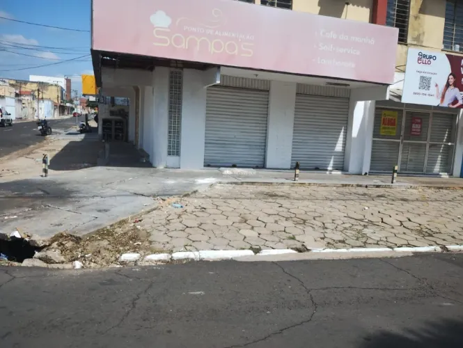 Ponto Comercial para aluguel, Centro - Teresina/PI