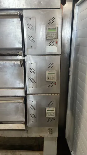Vendo Forno 3 câmaras 