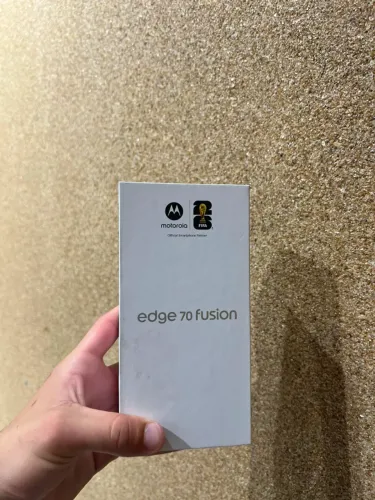 MOTOROLA EDGE 70FUSION  LACRADO  BRANCO 256GB 