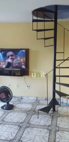 Casa com 2 dormitórios à venda, 87 m² por R$ 230.000,00 - Engenhoca - Niterói/RJ