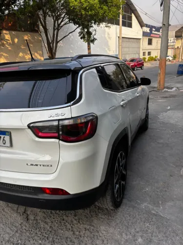 Jeep Compass Limited 2.0 4X2 Flex 16V Aut. 2018