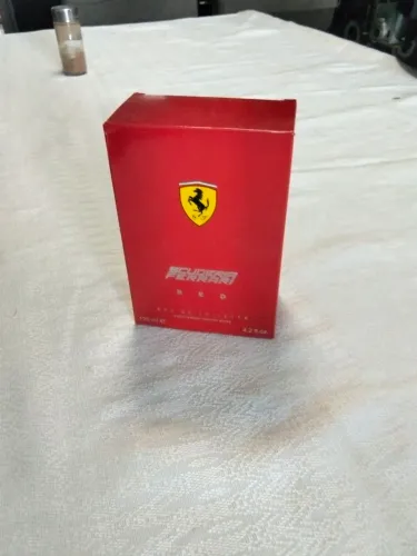 Perfume Ferrari Scuderia