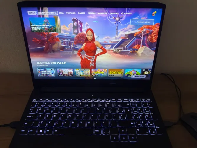 Lenovo IdeaPad Gaming 3i  GTX 1650 | SSD 512 GB 