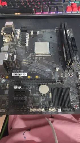 Kit ryzen 5 