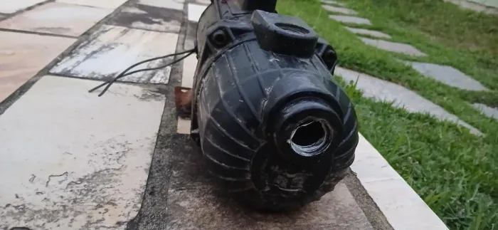 Bomba D'Àgua 1/2 CV