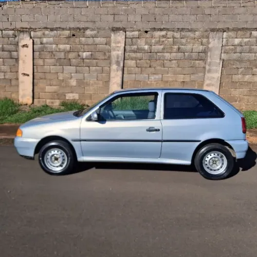 Volkswagen Gol Geração II Special 1.0 8V 58cv Gasolina Mec. 2P 2000