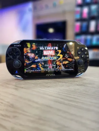 Psvita desbloqueado