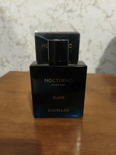 Nocturno elixir