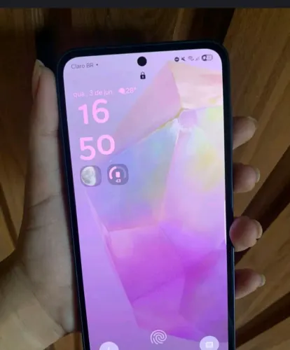 VENDO OU TROCO A35 ZERADO