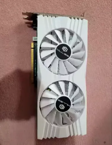Vendo placa de video
