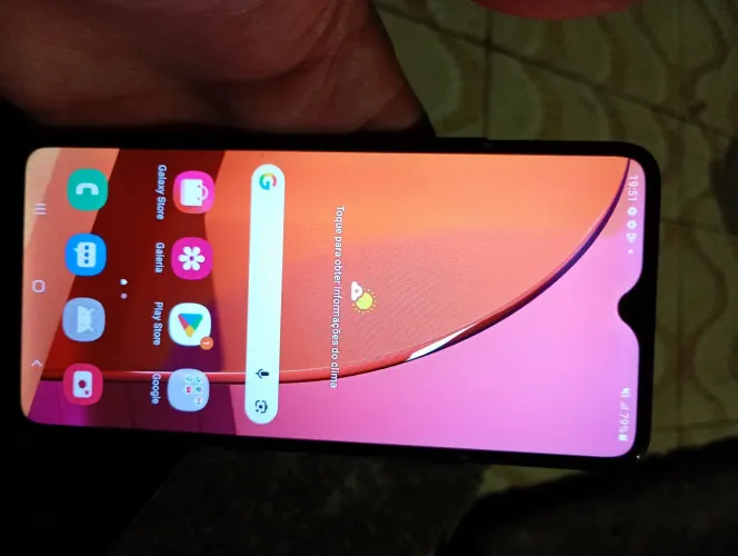 Pra vender Samsung A20s 32gb