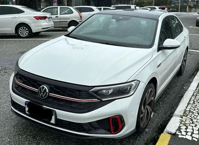 Volkswagen Jetta GLI 350 TSI 2.0 16V 4P Aut. 2023