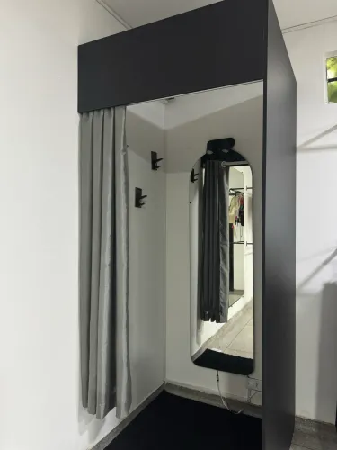 Provador MDF
