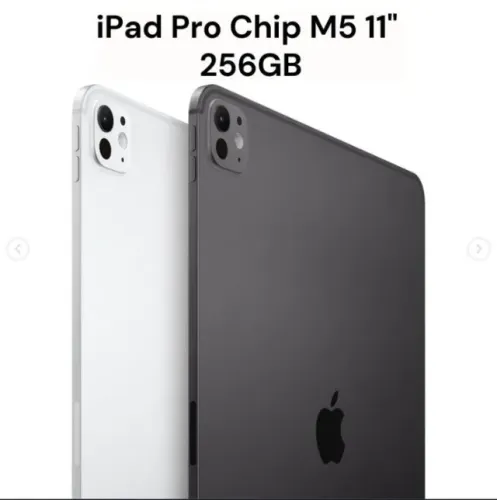iPad Pro de 11 M5 256GB Garantia Apple