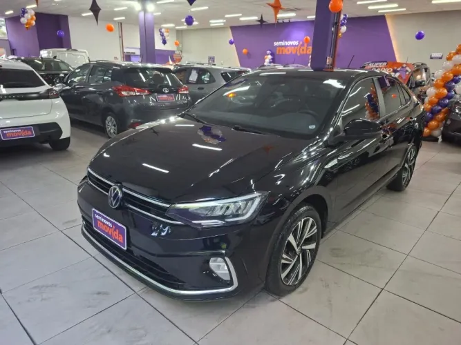 Volkswagen Virtus Highline 200 TSI 1.0 Flex 12V AUT 2024