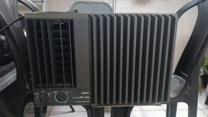 Vende-se excrlente ar condicionado Consul 7.500 btus!
