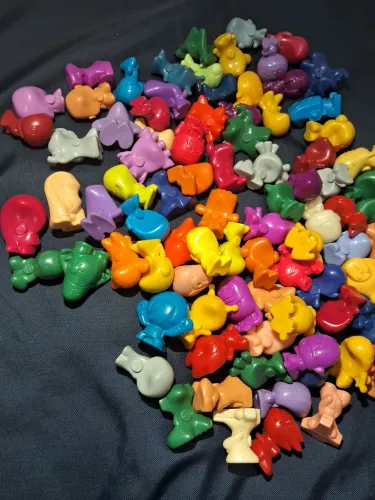 Gogo crazy bones