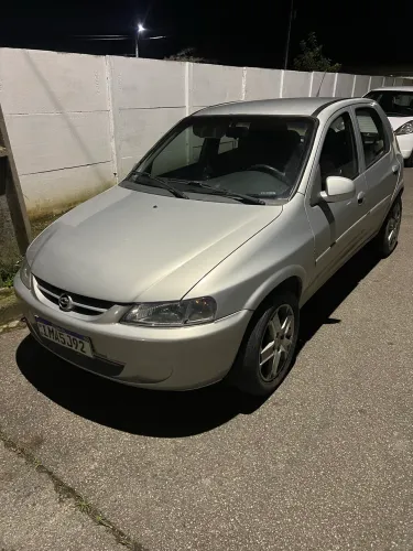 Chevrolet Celta 1.0/ Super 1.0 MPFI VHC 8V 5P 2004