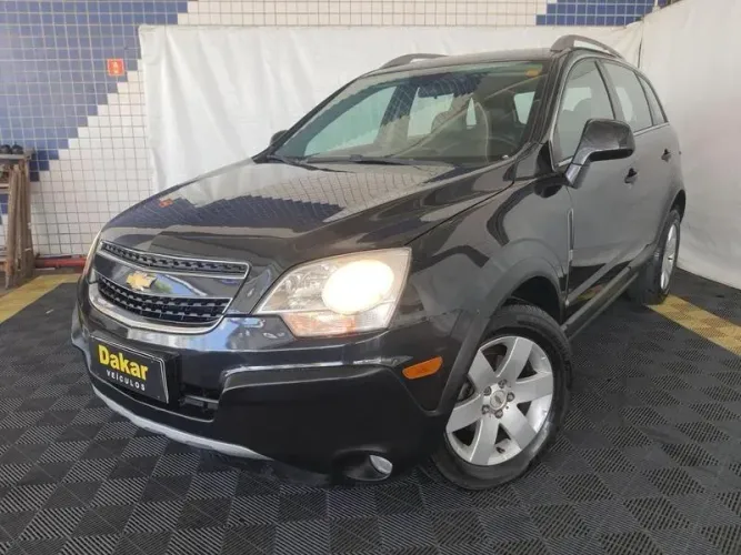 Chevrolet Captiva Sport FWD 2.4 16V 171/185cv 2011