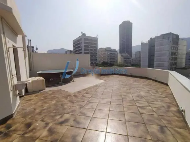 Cobertura com 3 quartos à venda, 228 m² no Leblon, Rio de Janeiro/RJ