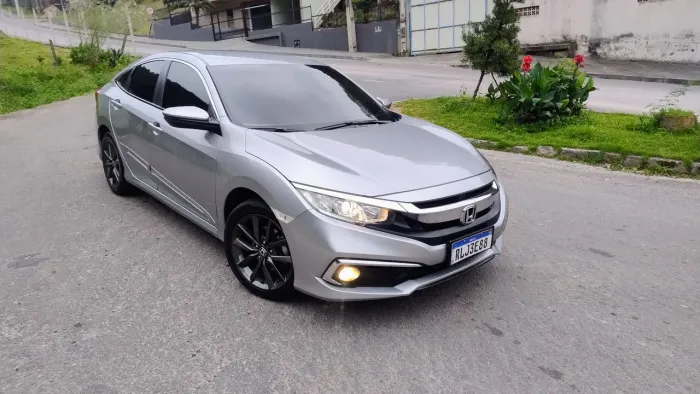 Honda Civic Sedan EX 2.0 Flex 16V Aut.4p 2021