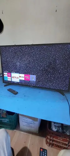 Vendo smartv Samsung 40 polegadas