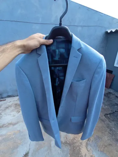 Blazer Polo Seven Original Tamanho 46 - Excelente Estado