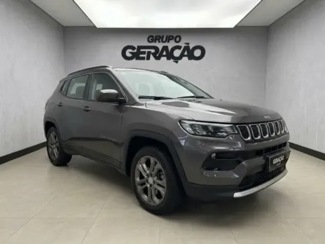 Jeep Compass Long. T270 1.3 TB 4X2 Flex AUT 2024