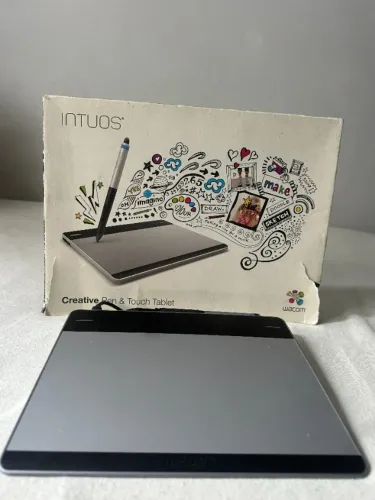 Mesa Digitalizadora Wacom Intuos CTH-480